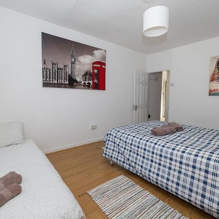Nice Rooms Near Shoreditch Londres Extérieur photo