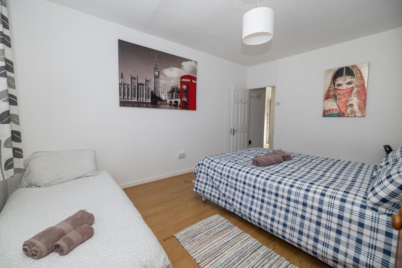 Nice Rooms Near Shoreditch Londres Extérieur photo