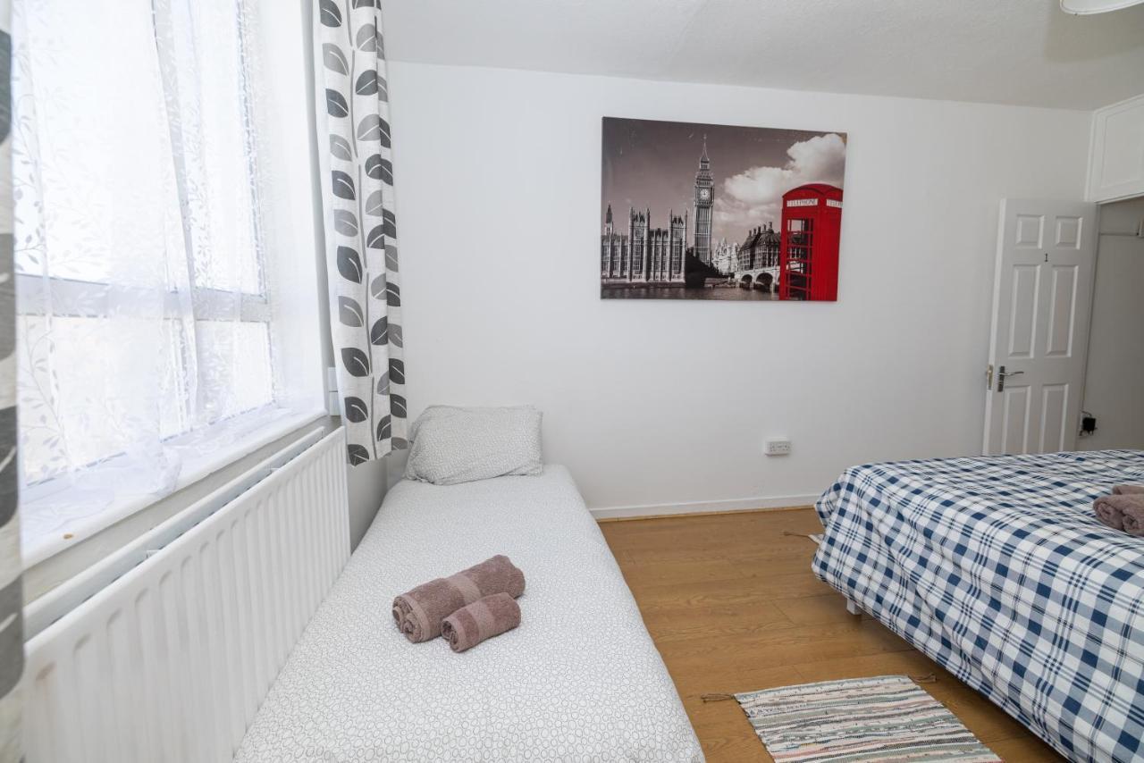 Nice Rooms Near Shoreditch Londres Extérieur photo