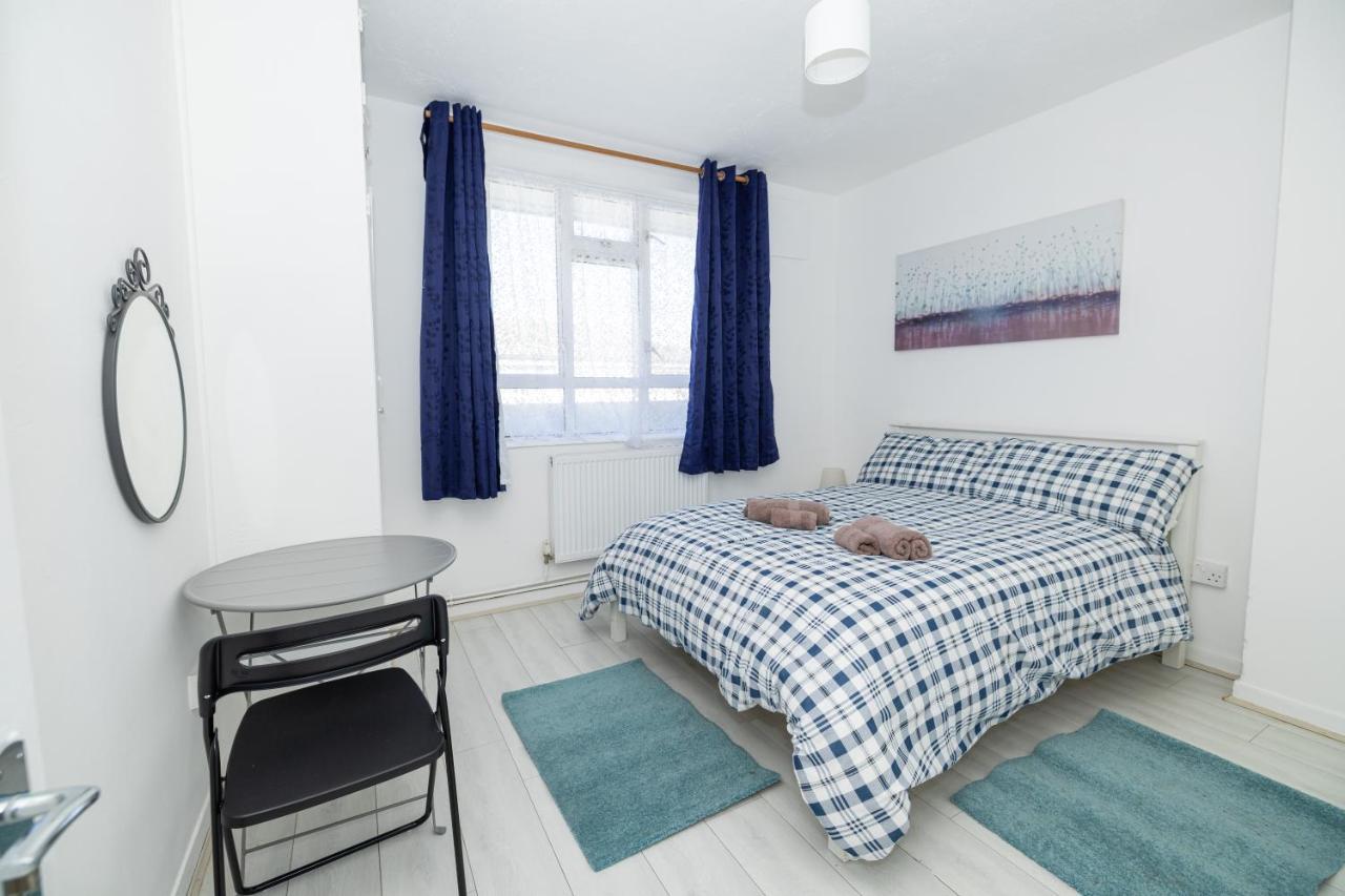 Nice Rooms Near Shoreditch Londres Extérieur photo