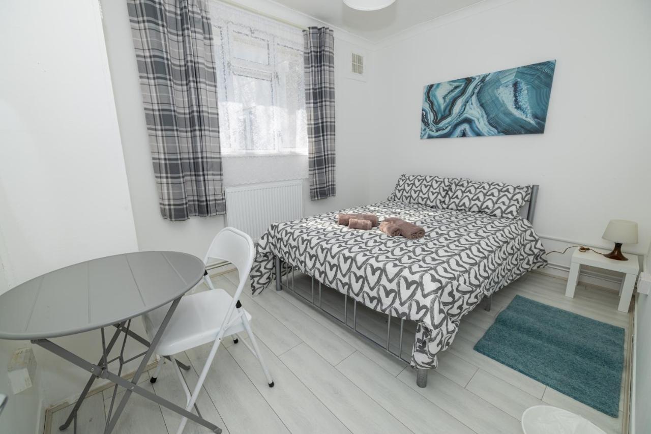 Nice Rooms Near Shoreditch Londres Extérieur photo