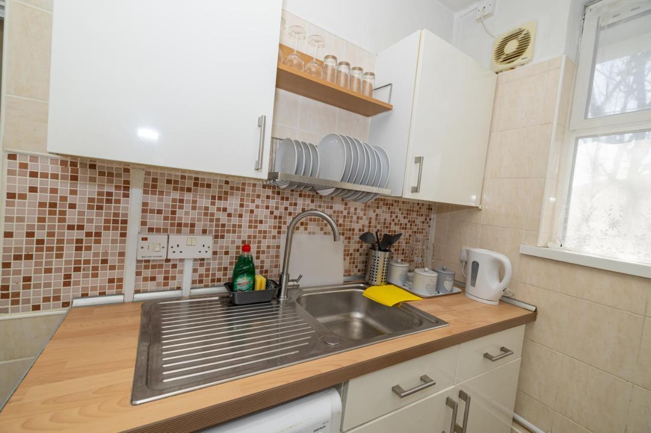 Nice Rooms Near Shoreditch Londres Extérieur photo