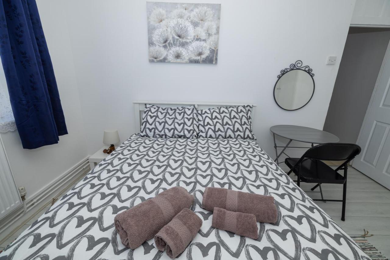 Nice Rooms Near Shoreditch Londres Extérieur photo