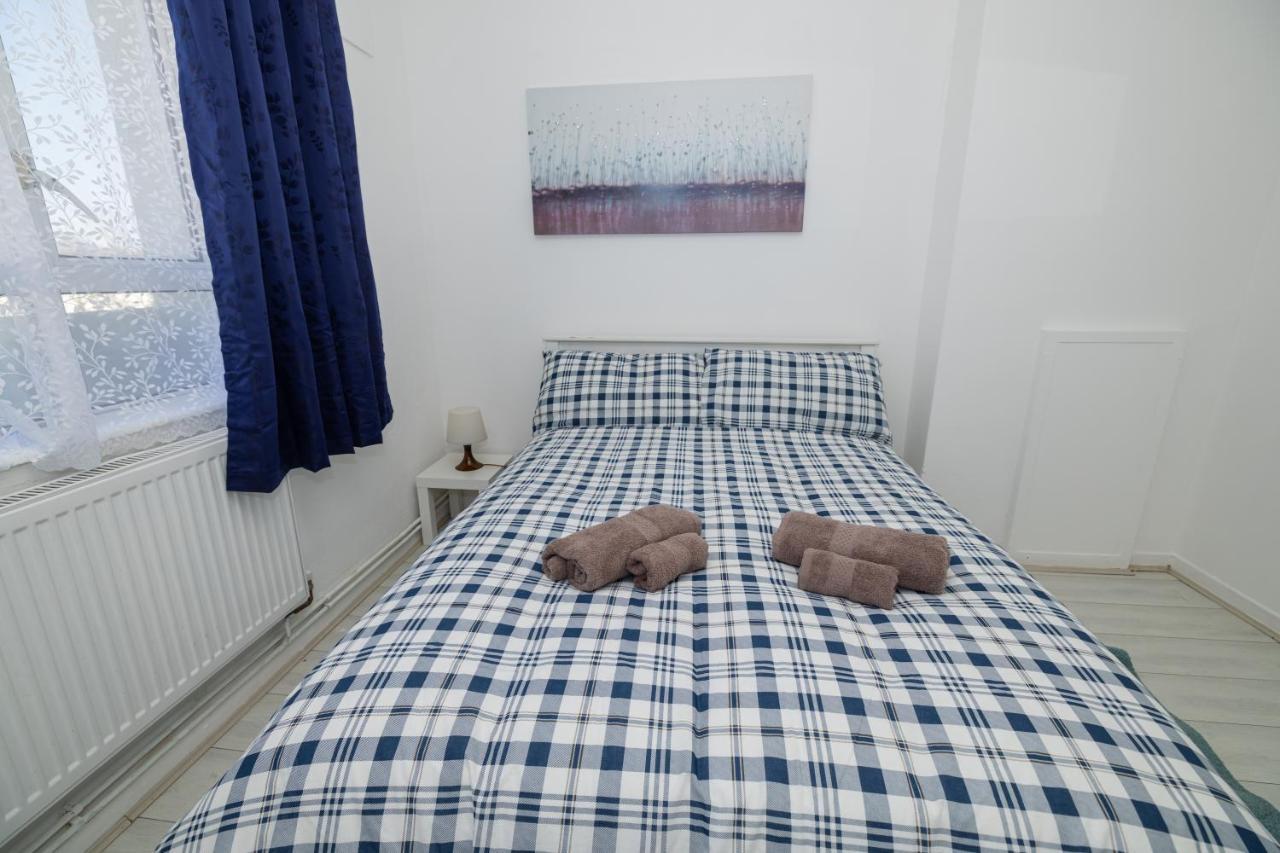 Nice Rooms Near Shoreditch Londres Extérieur photo