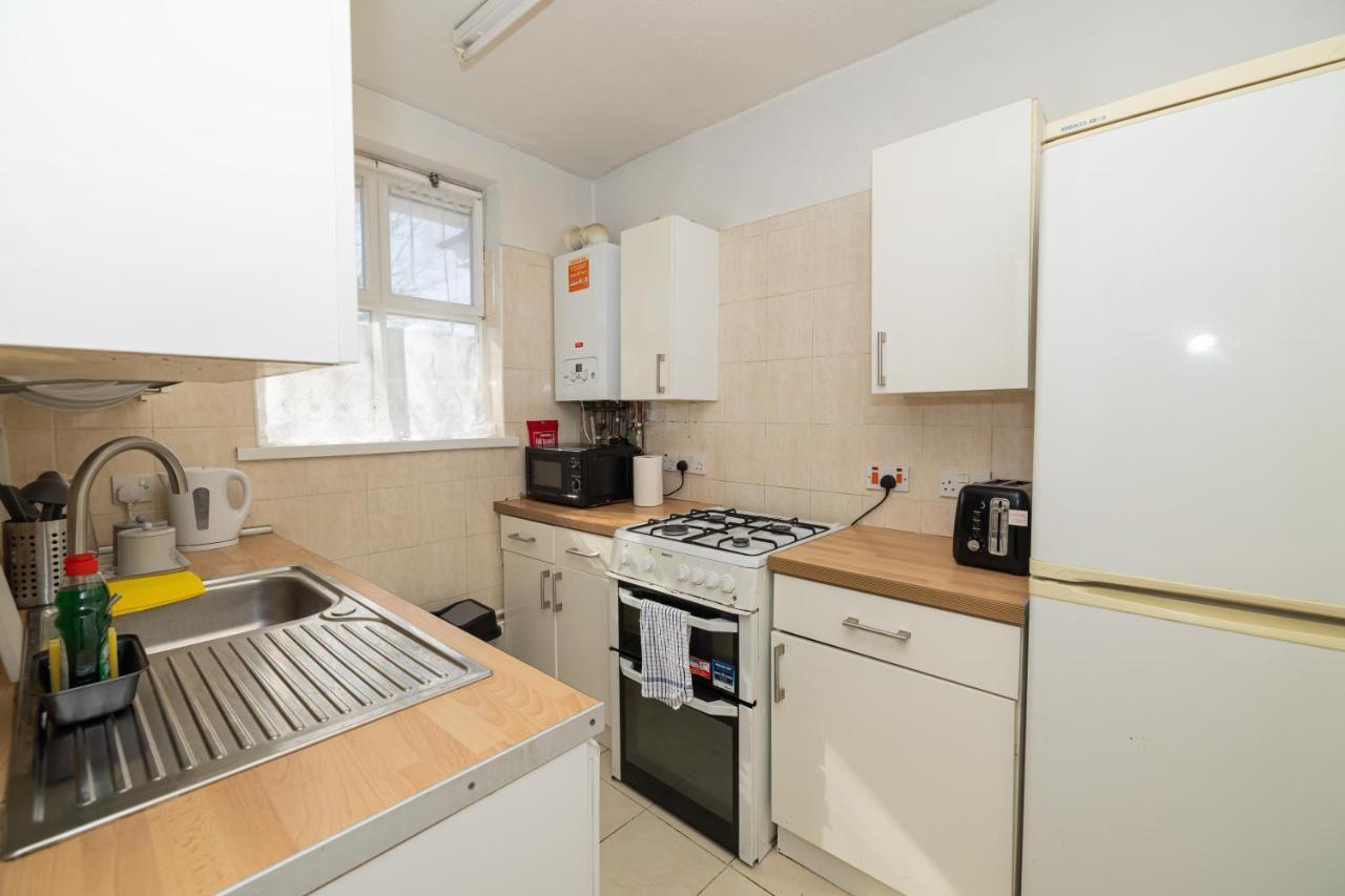 Nice Rooms Near Shoreditch Londres Extérieur photo